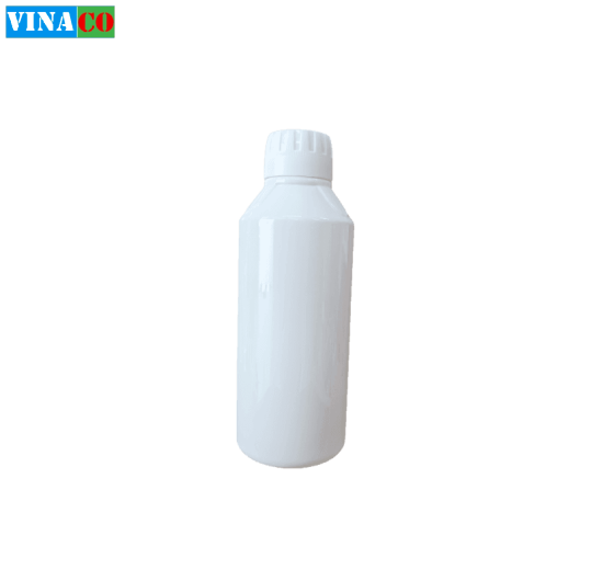 Chai Pet 1000ml Tròn 3 cánh  Ø43mm