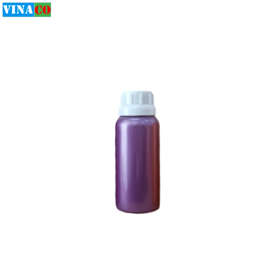 Chai Pet  250ml tròn giả nhôm  Ø38mm