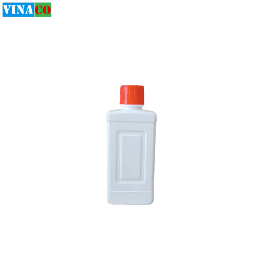 Chai Pet  50 - 100 - 250 - 500ml Vuông