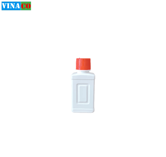 Chai Pet  50 - 100 - 250 - 500ml Vuông