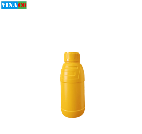 Chai HDPE  500m trònl Ø43mm