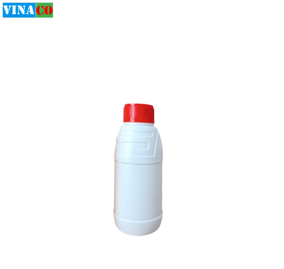 Chai HDPE  500m trònl Ø43mm