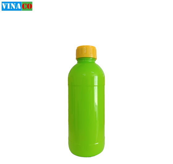 Chai Pet 1000ml tròn thấp  Ø43mm