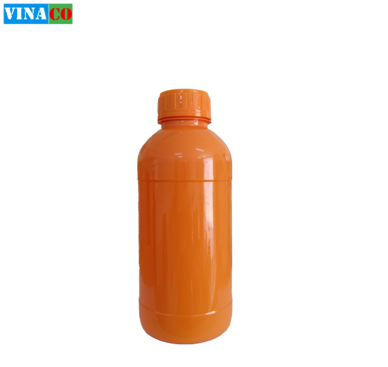 Chai Pet 1000ml tròn thấp  Ø43mm