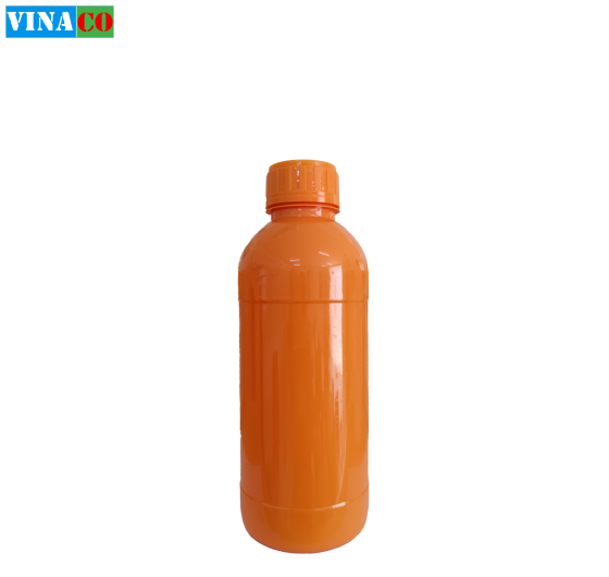 Chai Pet 1000ml tròn thấp  Ø43mm