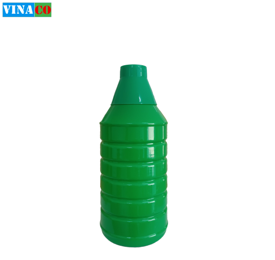 Chai Pet 1000ml tròn chụp  Ø35mm