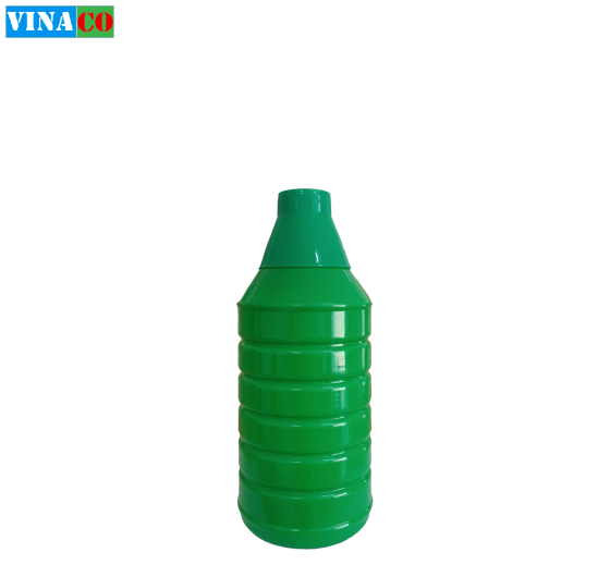 Chai Pet 1000ml tròn chụp  Ø35mm