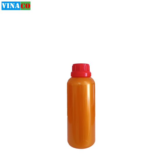 Chai Pet 500ml tròn  giả nhôm  Ø38mm