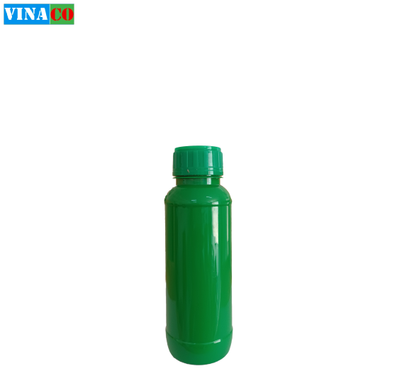 Chai Pet  500ml tròn thấp  Ø43mm