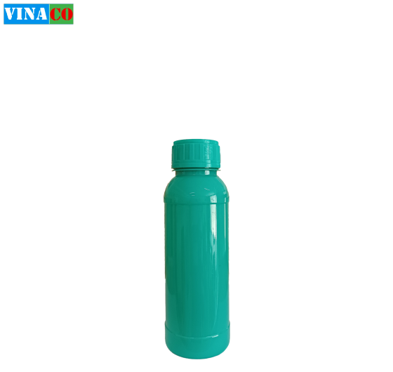 Chai Pet  500ml tròn thấp  Ø43mm