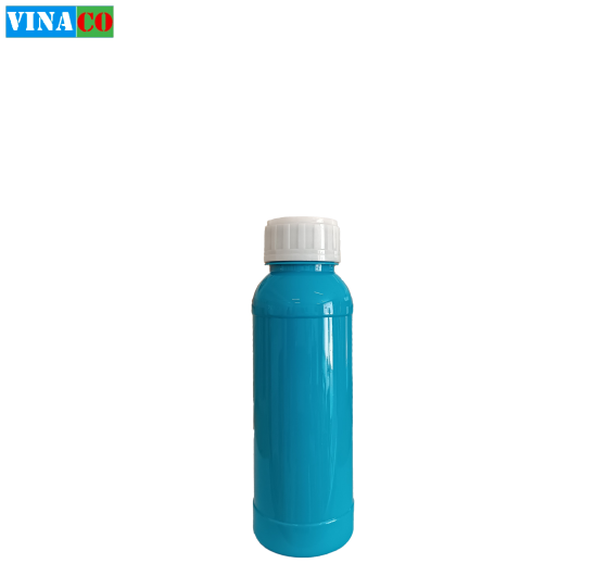 Chai Pet  500ml tròn thấp  Ø43mm