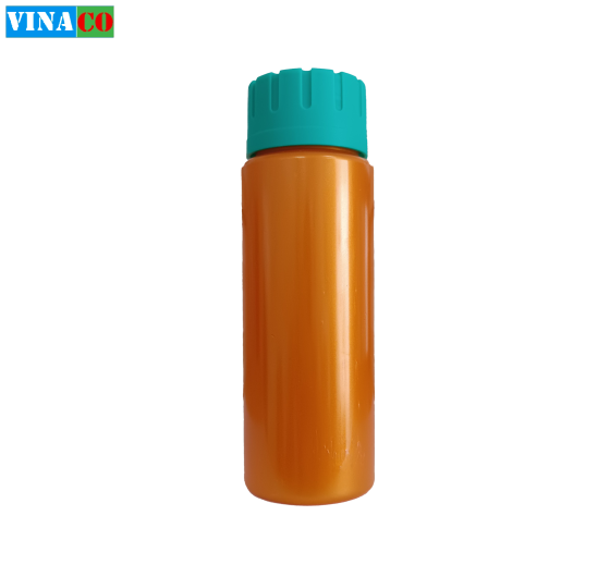 Chai Pet 250ml tròn trơn  Ø43mm