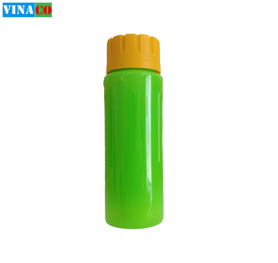 Chai Pet 250ml tròn trơn  Ø43mm